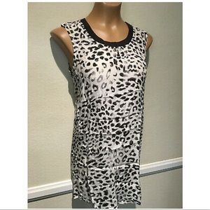 ROGAN for Target 100% Silk Tunic